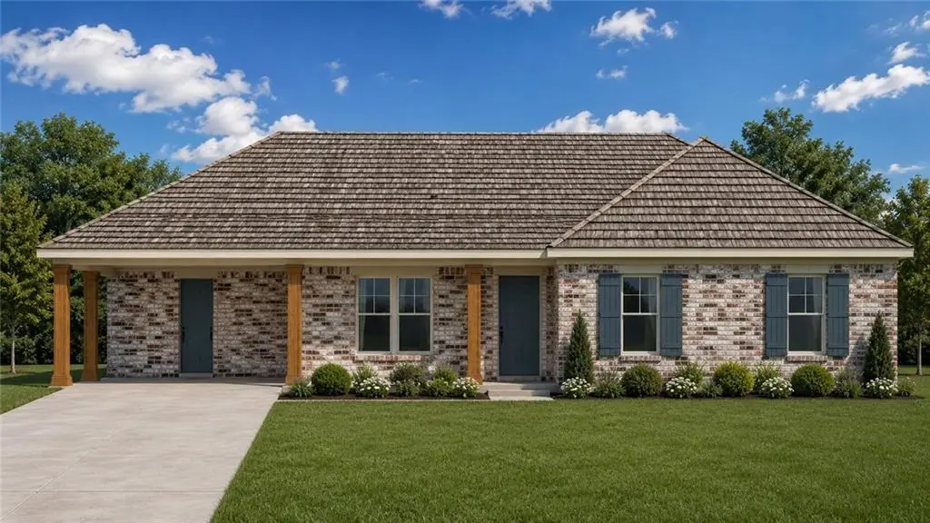 3219 Redwood Drive, Alexandria, LA 71301 - #1