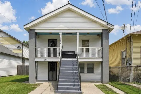 2441 43 Gladiolus Street, New Orleans, LA 70122
