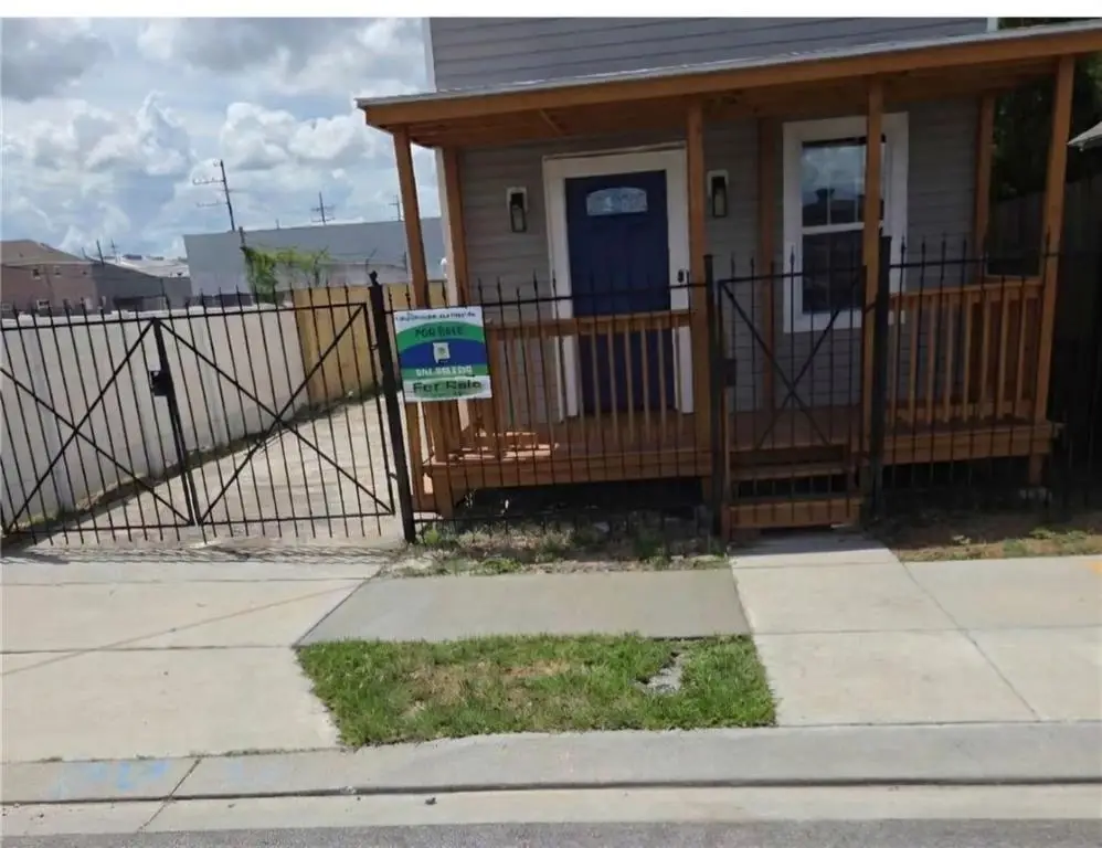 1313 S Dupre Street, New Orleans, LA 70125 - #1