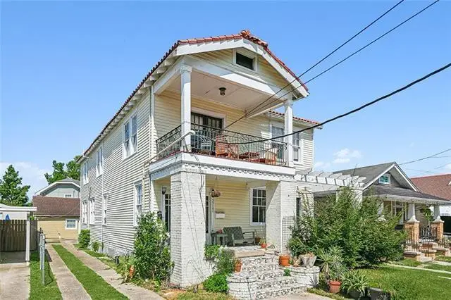 5310 Memphis Street, New Orleans, LA 70124 - #1