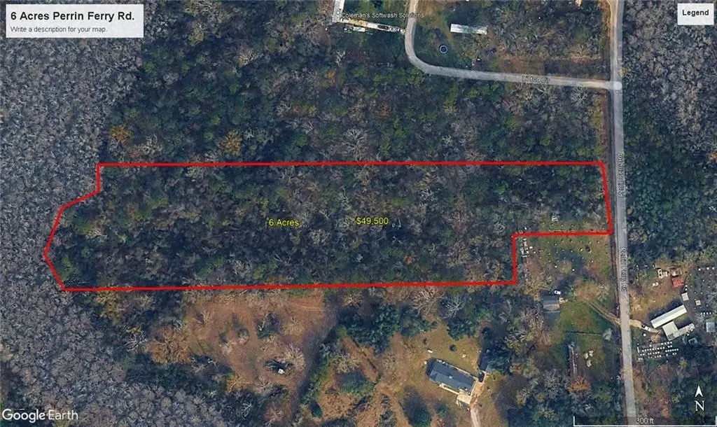 Perrin Ferry Road, Springfield, LA 70462 - #1