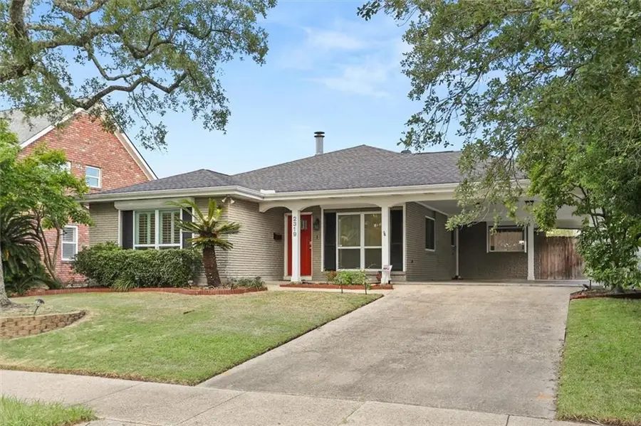 2319 Jay Street, New Orleans, LA 70122 - #2