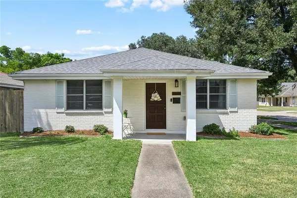 1601 Feronia Street, Metairie, LA 70005