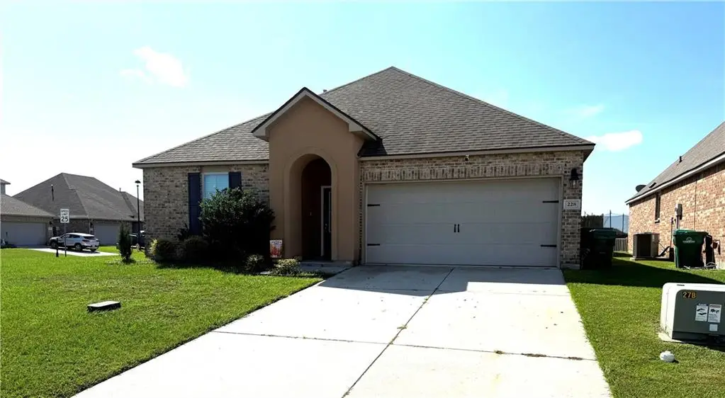 228 East Lake Drive, Slidell, LA 70461 - #1