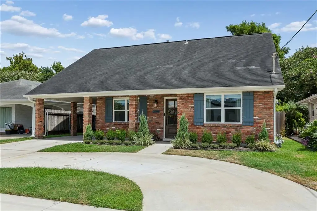 3503 Metairie Heights Avenue, Metairie, LA 70002 - #1