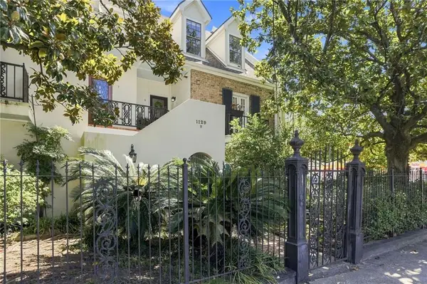 1129 Jackson Avenue #8, New Orleans, LA 70130