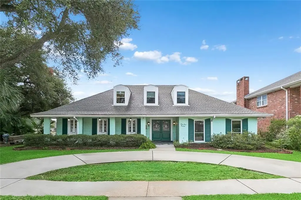 4400 Elmwood Parkway, Metairie, LA 70003 - #1