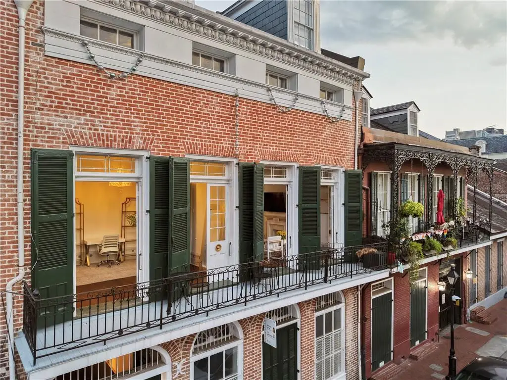 818 Bourbon Street, New Orleans, LA 70112 - #1