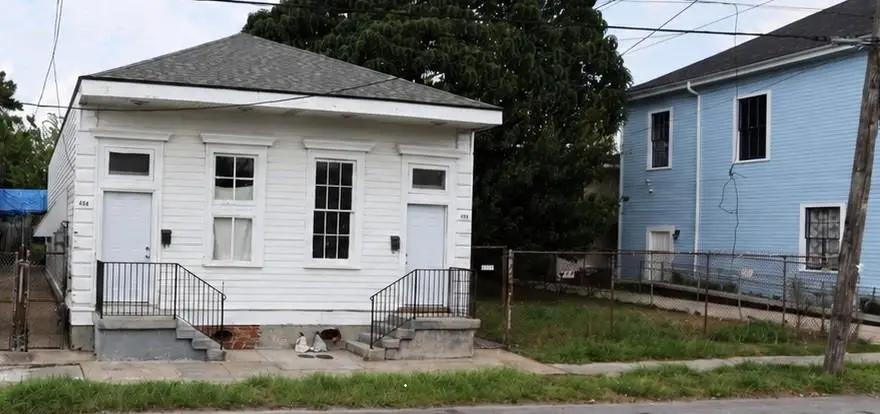 456 45 Jackson Avenue, New Orleans, LA 70130 - #1