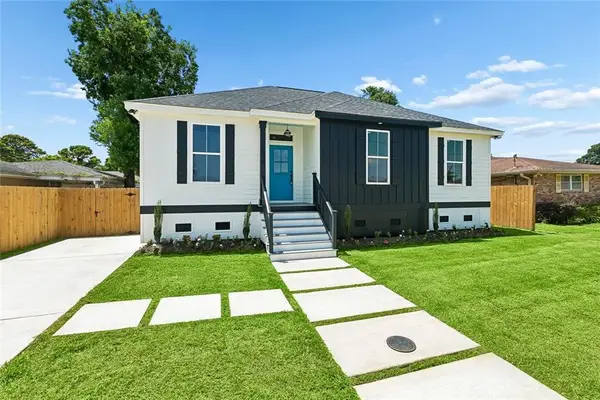 4834 Evangeline Drive, New Orleans, LA 70127