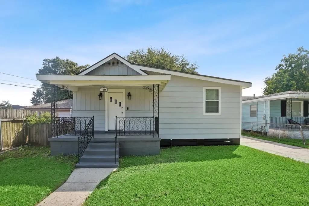 7811 Berg Street, New Orleans, LA 70128 - #1