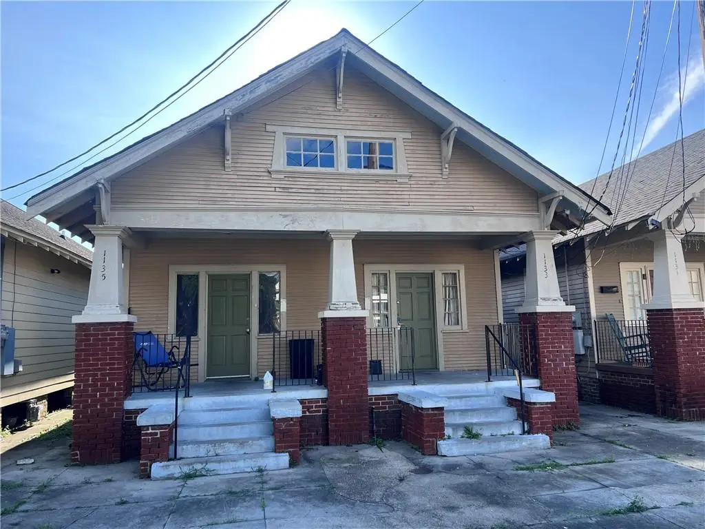 1133 Belleville Street, New Orleans, LA 70114 - #1