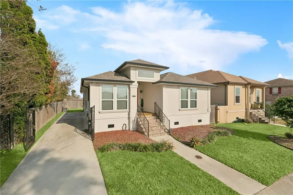 7421 Dartmoor Street, New Orleans, LA 70127 - #1