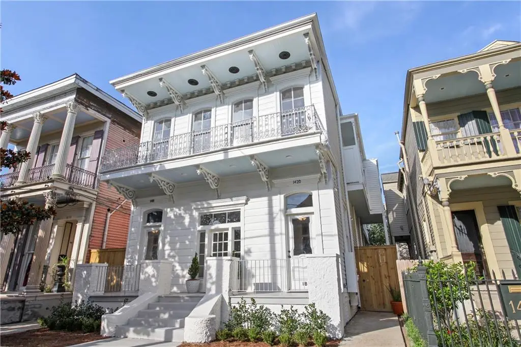 1418 20 Josephine Street, New Orleans, LA 70130 - #1