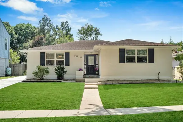 5818 St Bernard Avenue, New Orleans, LA 70122