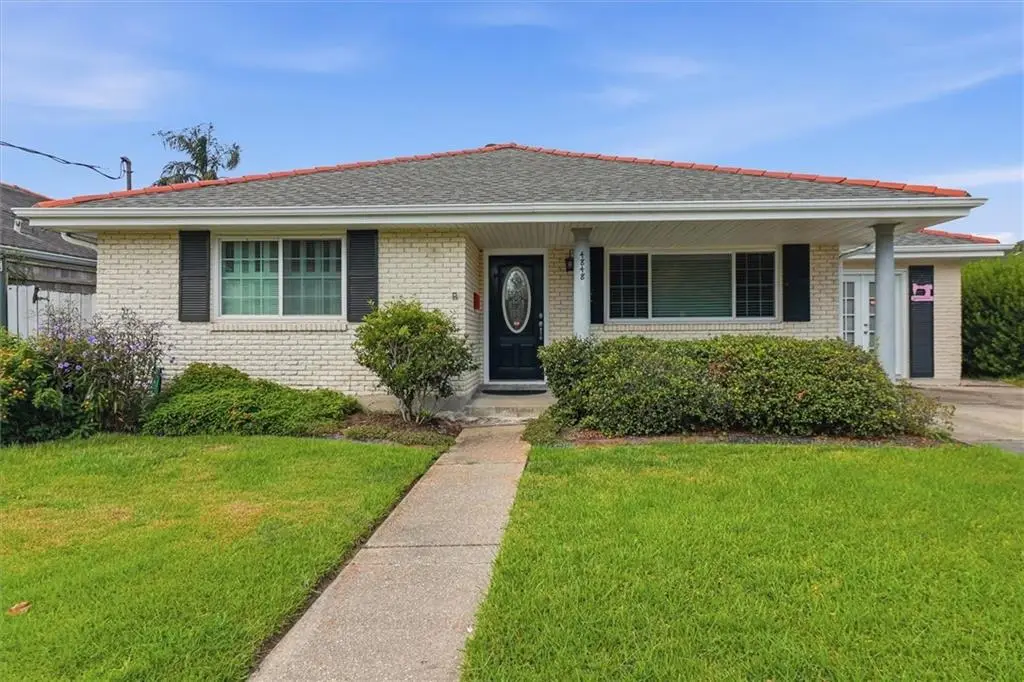 4848 Purdue Drive, Metairie, LA 70003 - #1