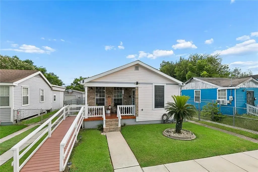 1619 Feliciana Street, New Orleans, LA 70117 - #1