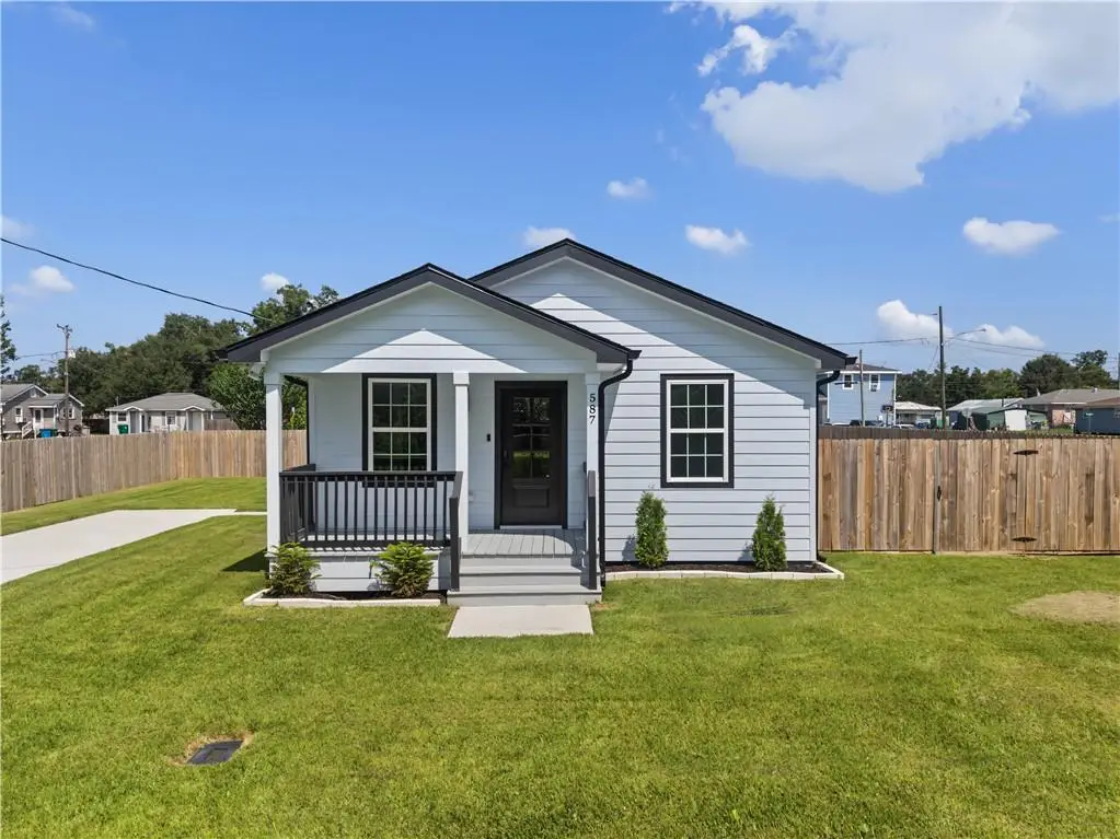 587 W Easy Street, Destrehan, LA 70047 - #1