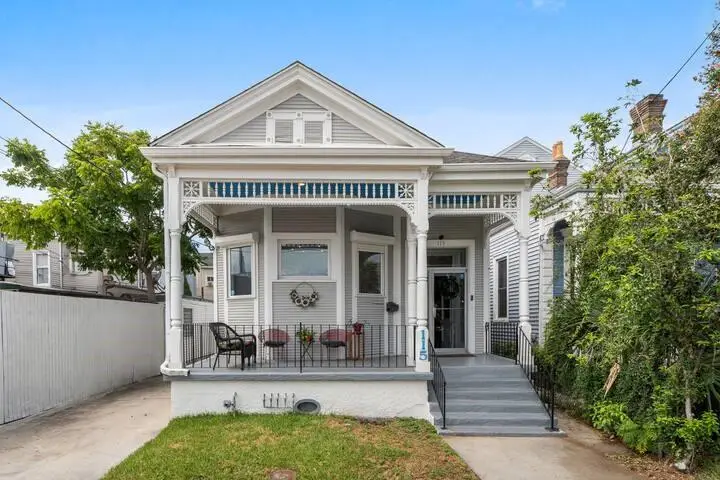 115 David Street, New Orleans, LA 70119 - #1