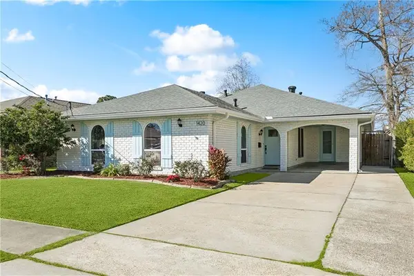 1420 N Starrett Road, Metairie, LA 70003