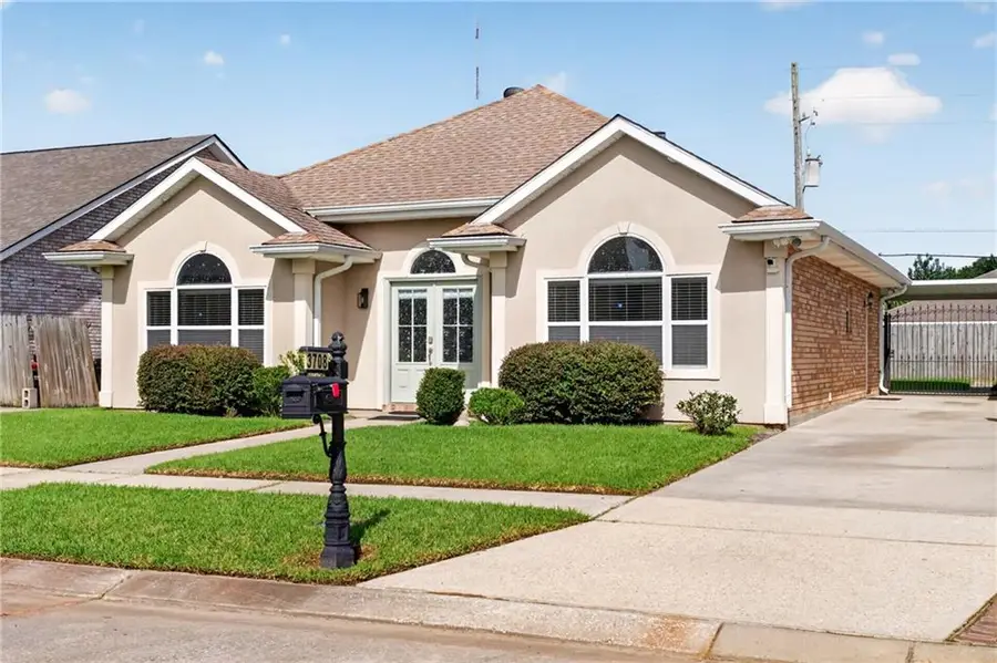 3708 Karen Drive, Chalmette, LA 70043 - #2