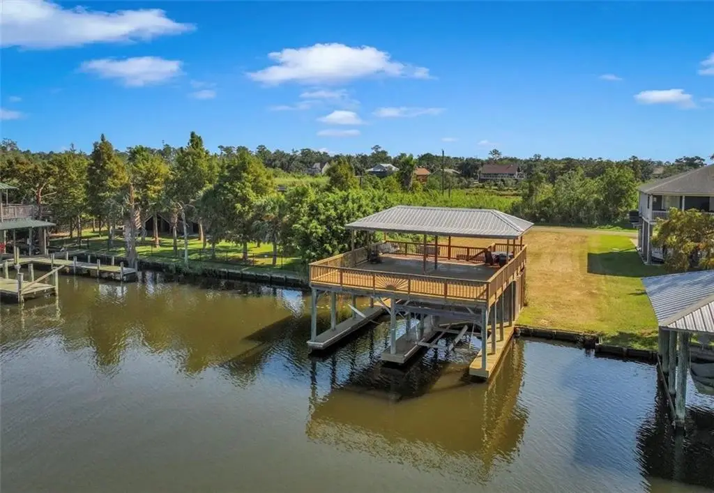 4155 Riverside Drive, Pearlington, MS 39572 - #1