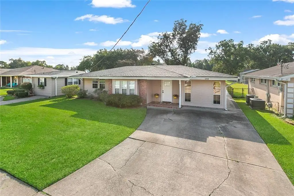 208 Destrehan Drive, Destrehan, LA 70047 - #1