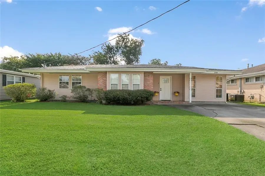 208 Destrehan Drive, Destrehan, LA 70047 - #2