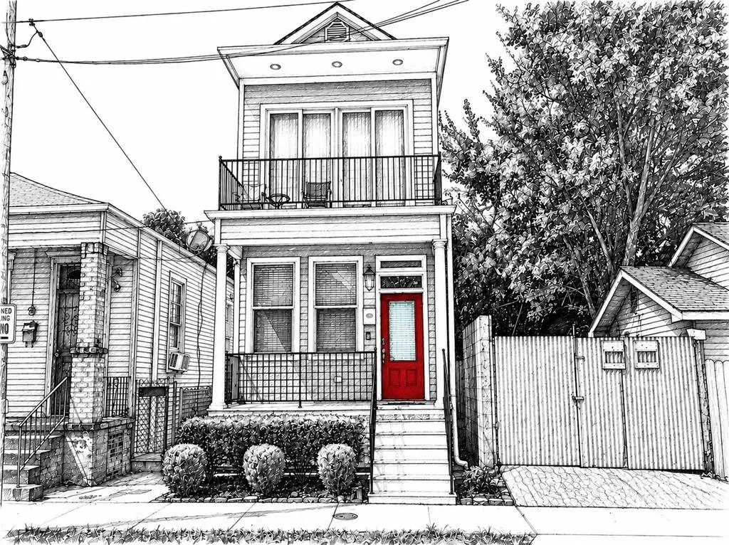2122 Josephine Street, New Orleans, LA 70113 - #1