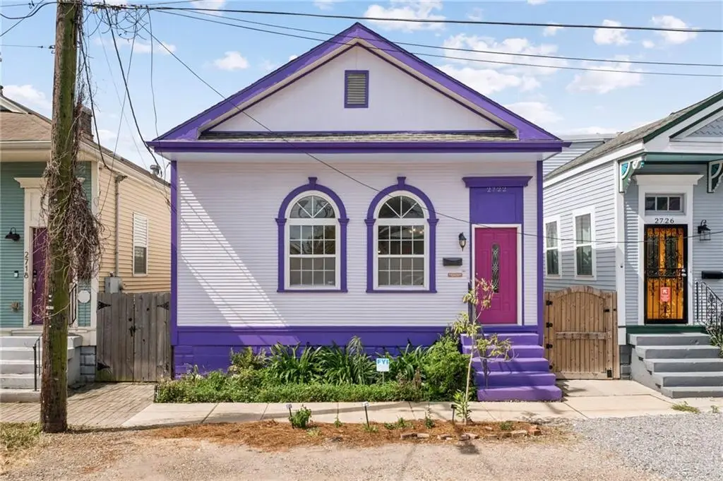 2722 St Ann Street, New Orleans, LA 70119 - #1