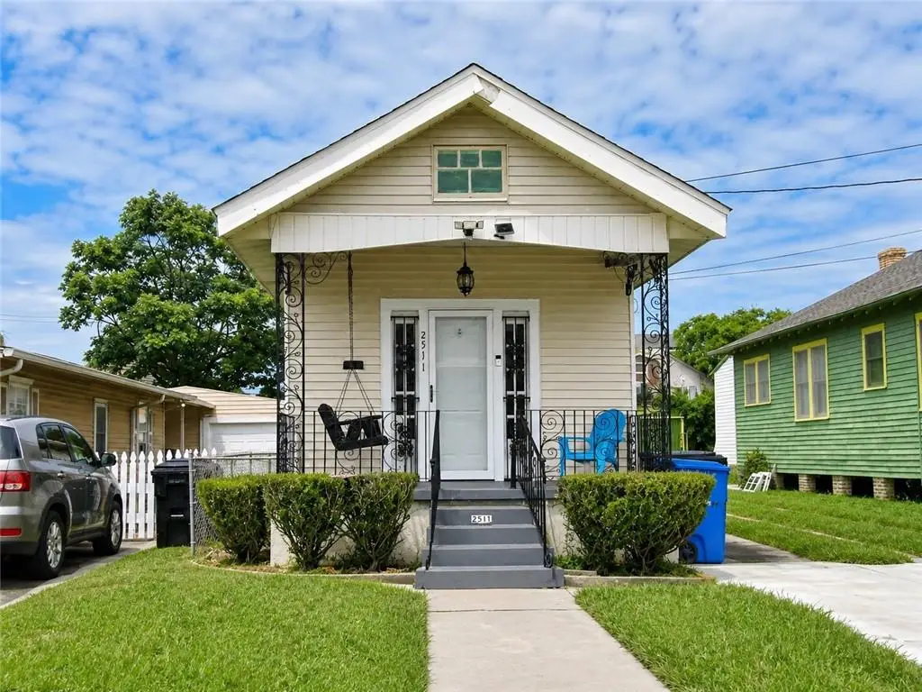 2511 Clover Street, New Orleans, LA 70122 - #1