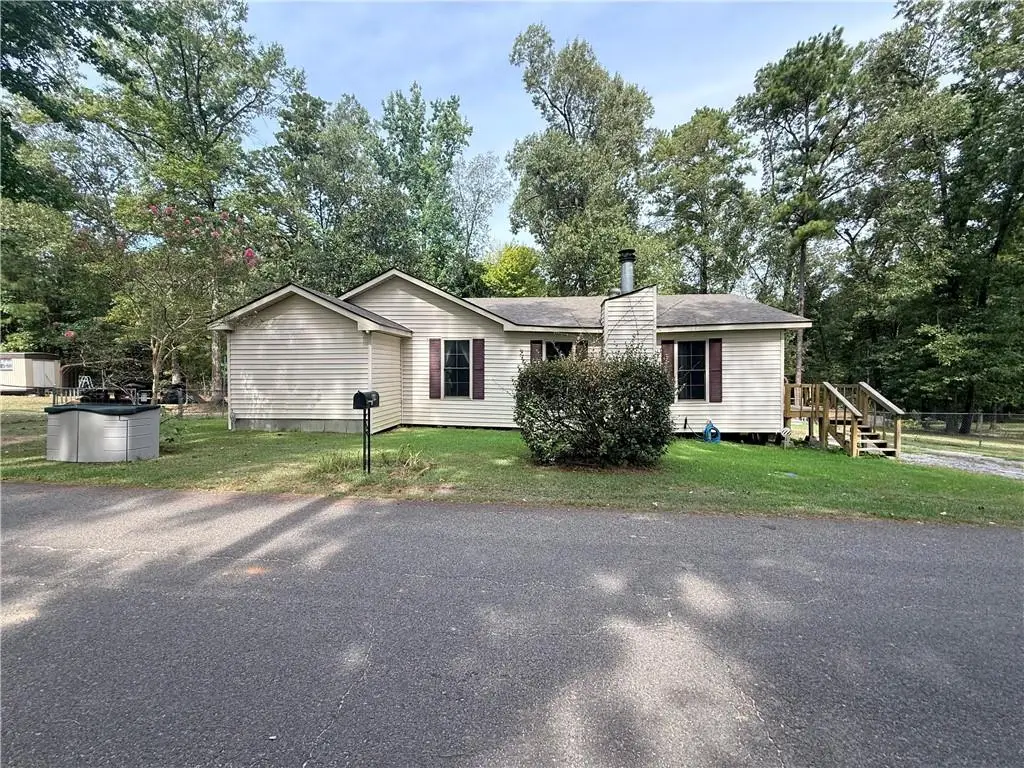 89 Vanasselberg Road, Elmer, LA 71424 - #1