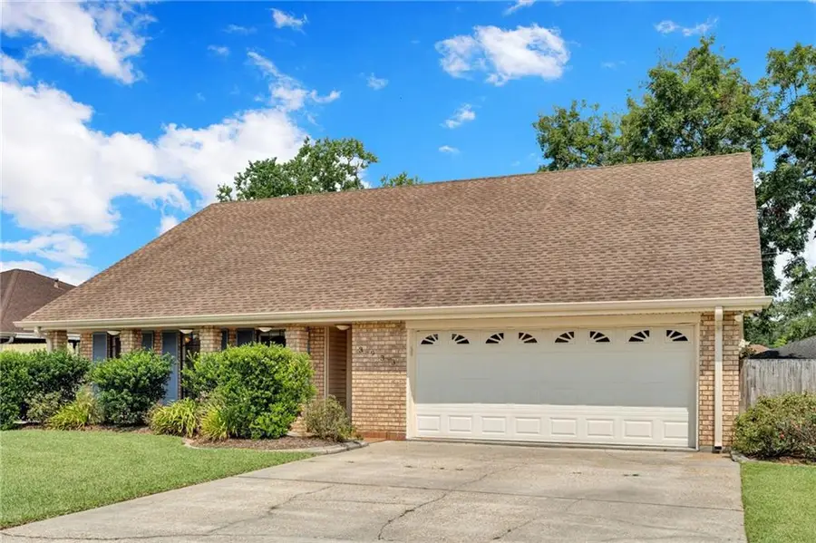 3933 Briant Drive, Marrero, LA 70072 - #2