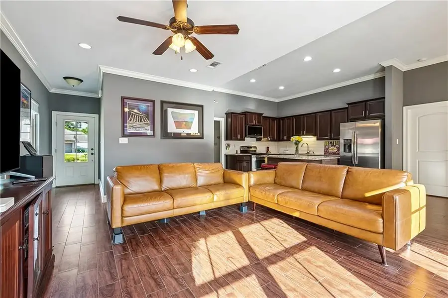4405 Bay View Drive, Marrero, LA 70072 - #3