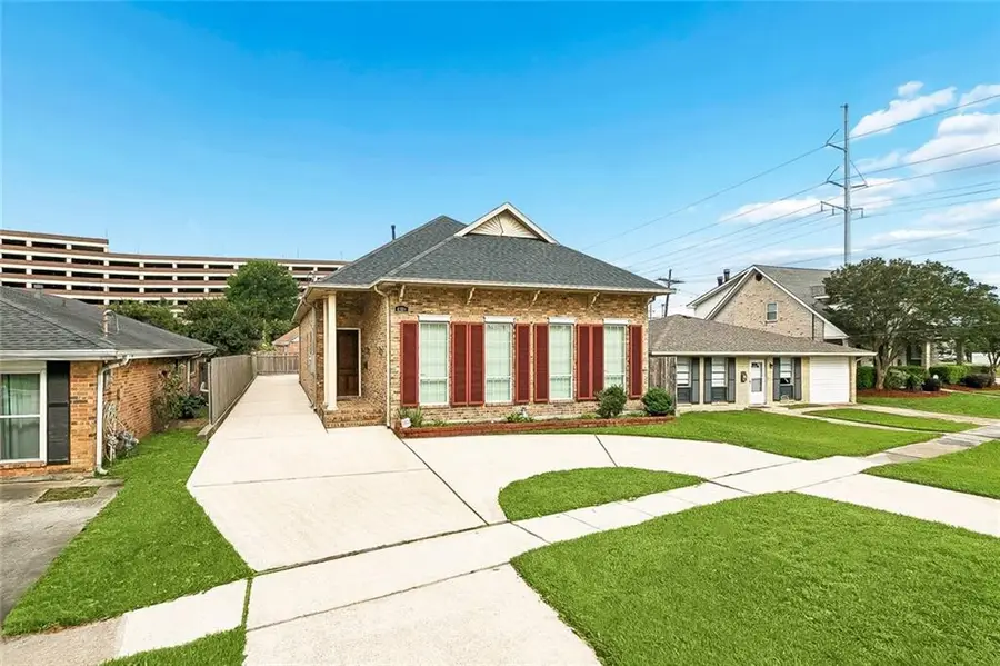 4308 Lake Villa Drive, Metairie, LA 70002 - #2