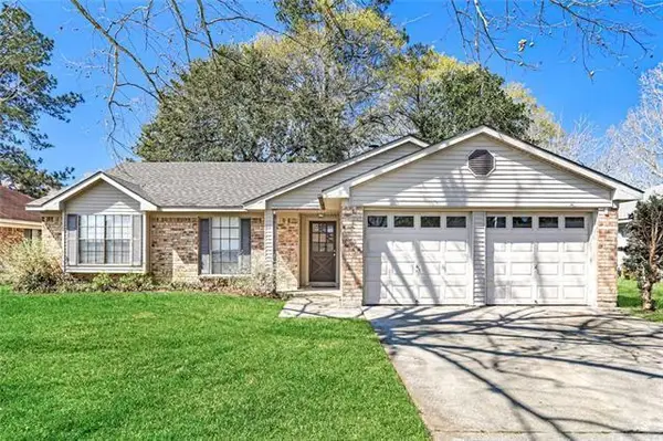 803 N Lake Verrett Court, Slidell, LA 70461