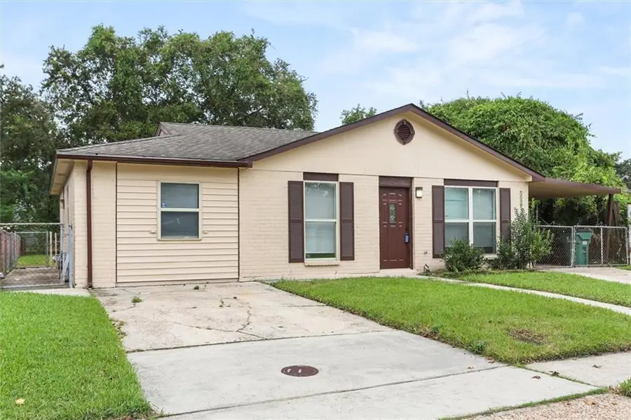 2513 Oklahoma Drive, Marrero, LA 70072 - #2