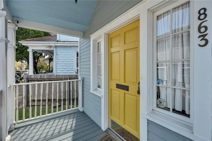 863 Olga Street, New Orleans, LA 70119 - #3