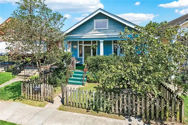 1529 Lesseps Street, New Orleans, LA 70117