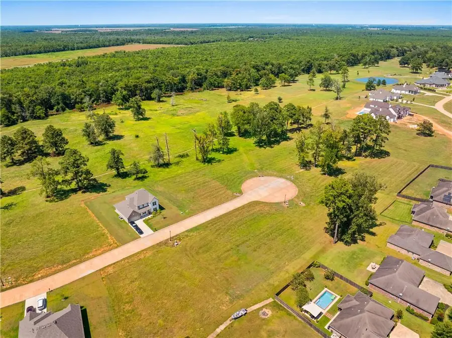 4052 Cedar Bluff Drive, Woodworth, LA 71485 - #2