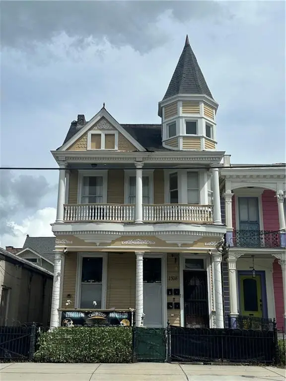 1508 Robert C. Blakes Drive, New Orleans, LA 70130 - #1