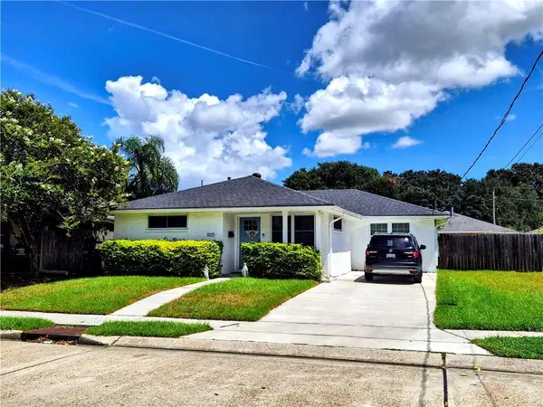 1105 Oaklawn Drive, Metairie, LA 70005