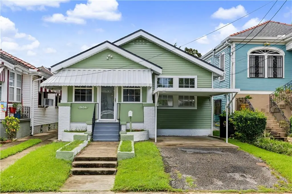 2434 Wisteria Street, New Orleans, LA 70122 - #1