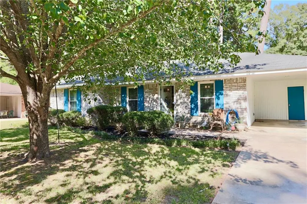 126 Woodworth Avenue, Woodworth, LA 71485 - #1