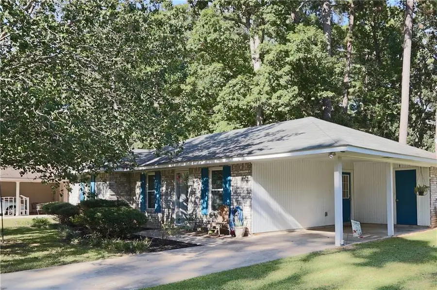 126 Woodworth Avenue, Woodworth, LA 71485 - #2