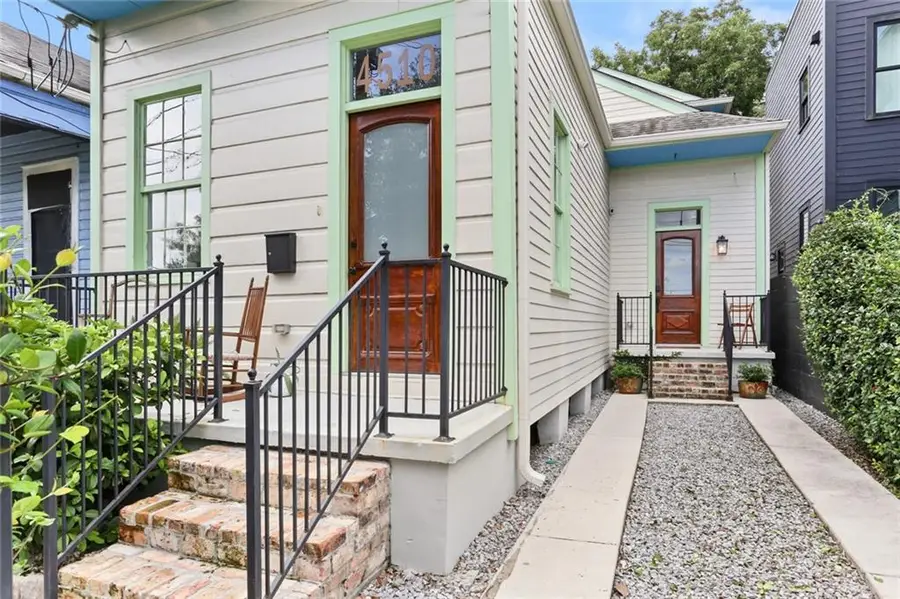 4510 St Claude Avenue, New Orleans, LA 70117 - #2