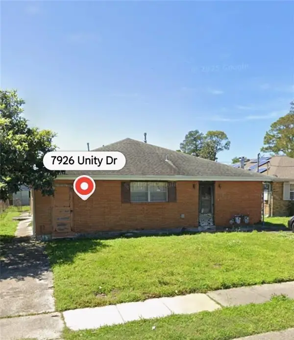 7926 Unity Drive, New Orleans, LA 70128