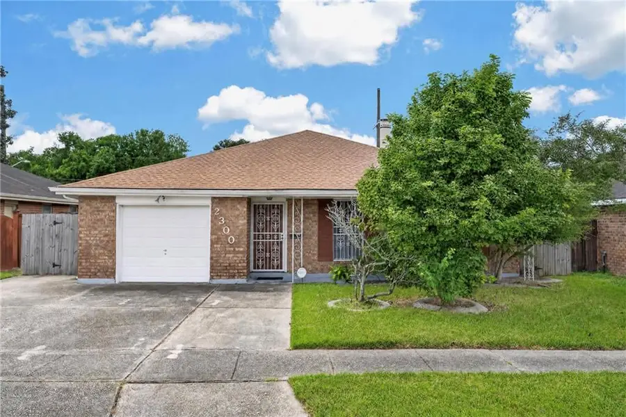 2300 Potomac Drive, Marrero, LA 70072 - #2