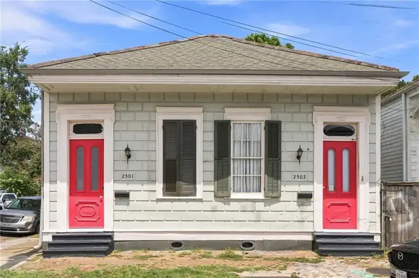2501 Burgundy Street, New Orleans, LA 70117