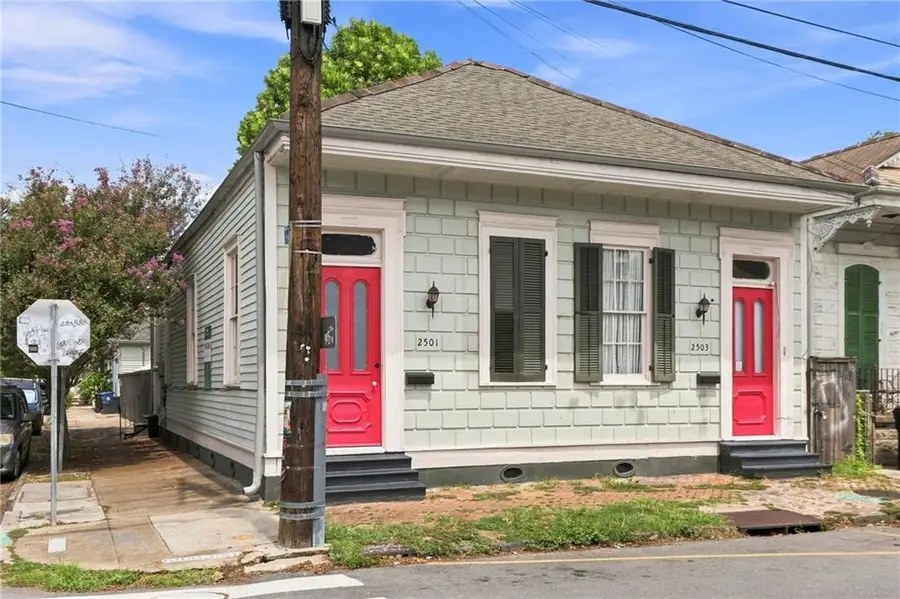 2501 Burgundy Street, New Orleans, LA 70117 - #2